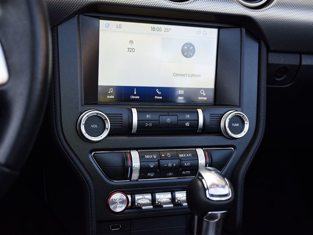 2020 Ford Mustang ECOBOOST in Mississauga, Ontario - 18 - w1024h768px