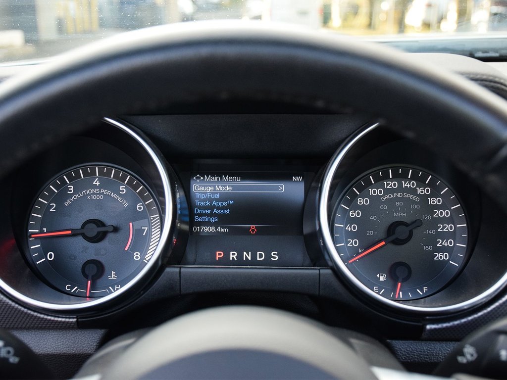 2020 Ford Mustang ECOBOOST in Mississauga, Ontario - 14 - w1024h768px