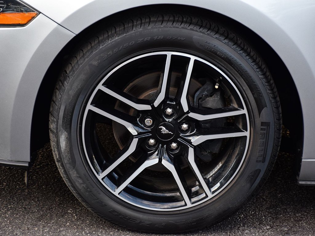 2020 Ford Mustang ECOBOOST in Mississauga, Ontario - 6 - w1024h768px