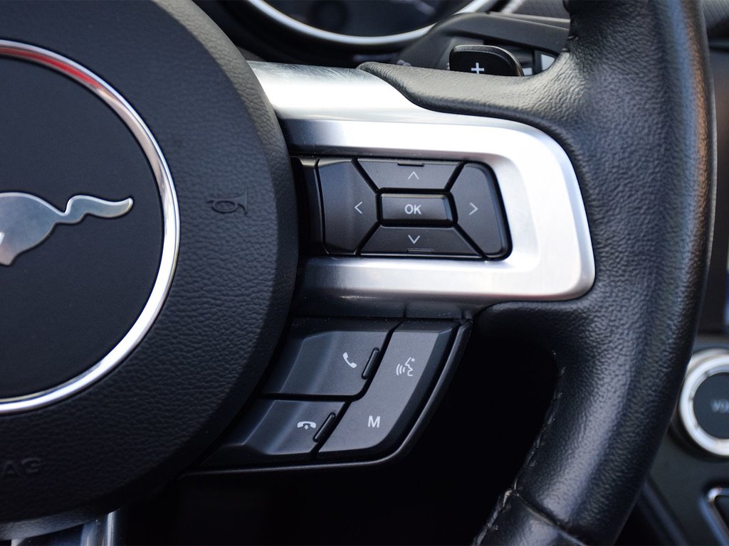 2020 Ford Mustang ECOBOOST in Mississauga, Ontario - 17 - w1024h768px