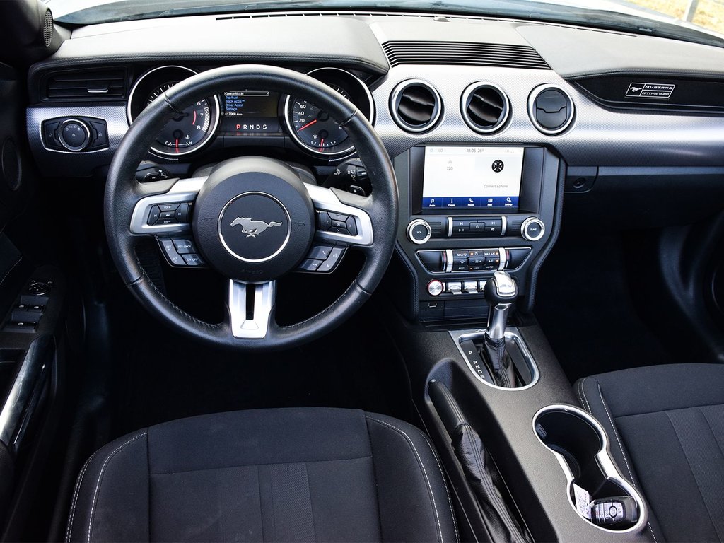 2020 Ford Mustang ECOBOOST in Mississauga, Ontario - 12 - w1024h768px