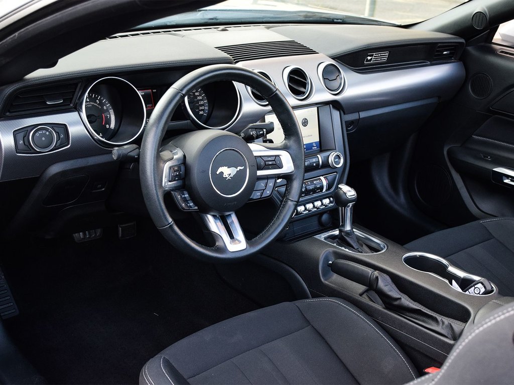 2020 Ford Mustang ECOBOOST in Mississauga, Ontario - 7 - w1024h768px