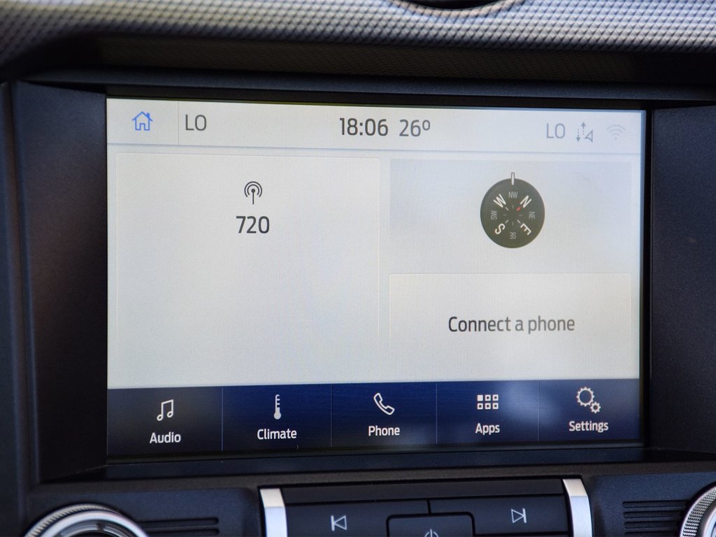 2020 Ford Mustang ECOBOOST in Mississauga, Ontario - 19 - w1024h768px