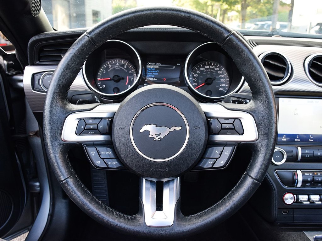 2020 Ford Mustang ECOBOOST in Mississauga, Ontario - 13 - w1024h768px