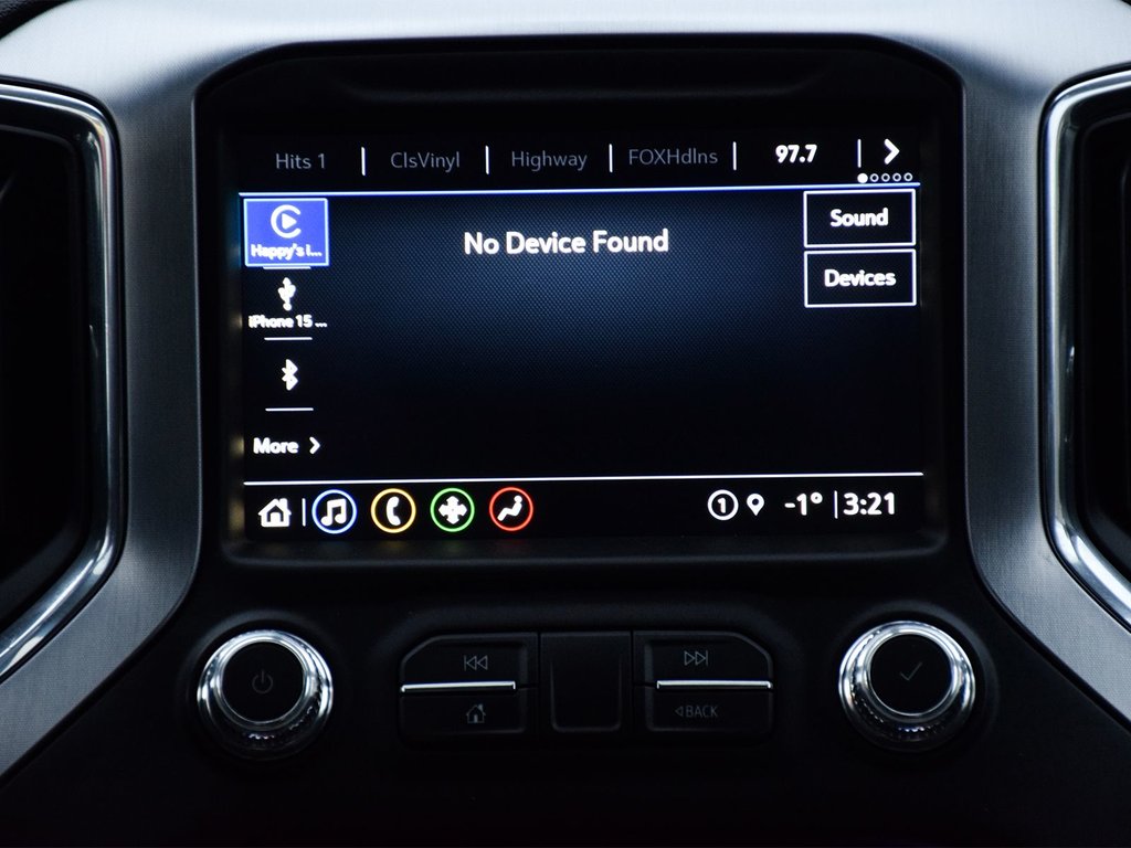 2021 GMC Sierra 1500 Elevation in Mississauga, Ontario - 16 - w1024h768px