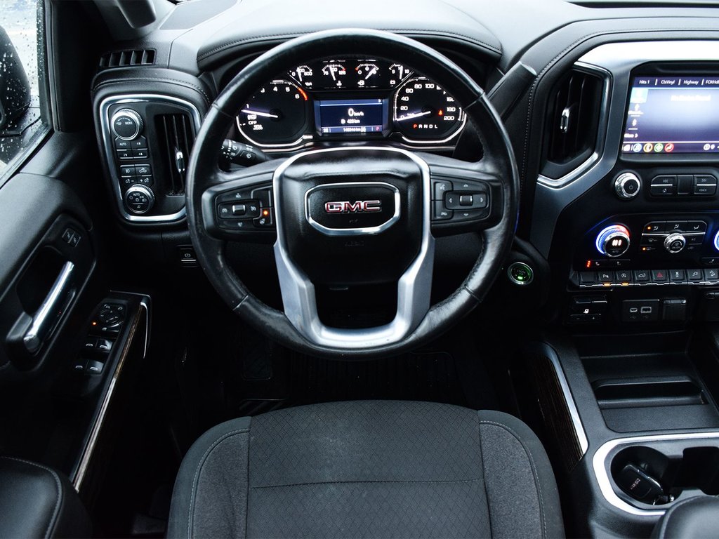 2021 GMC Sierra 1500 Elevation in Mississauga, Ontario - 18 - w1024h768px