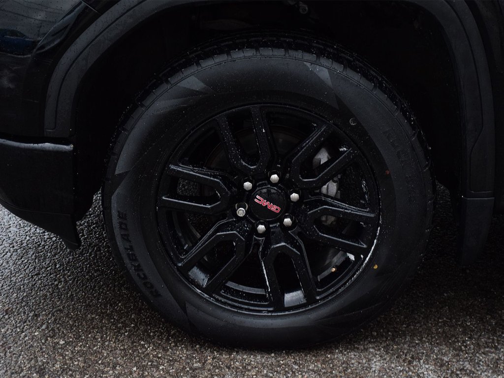 2021 GMC Sierra 1500 Elevation in Mississauga, Ontario - 5 - w1024h768px