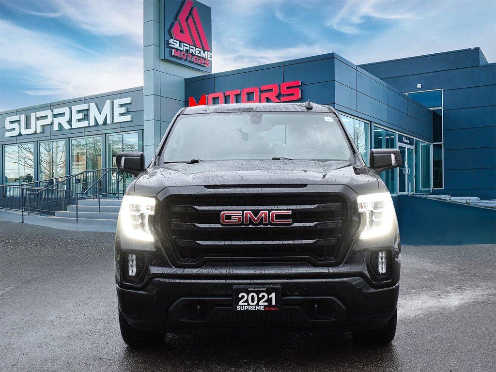 2021 GMC Sierra 1500 Elevation in Mississauga, Ontario - 2 - w1024h768px
