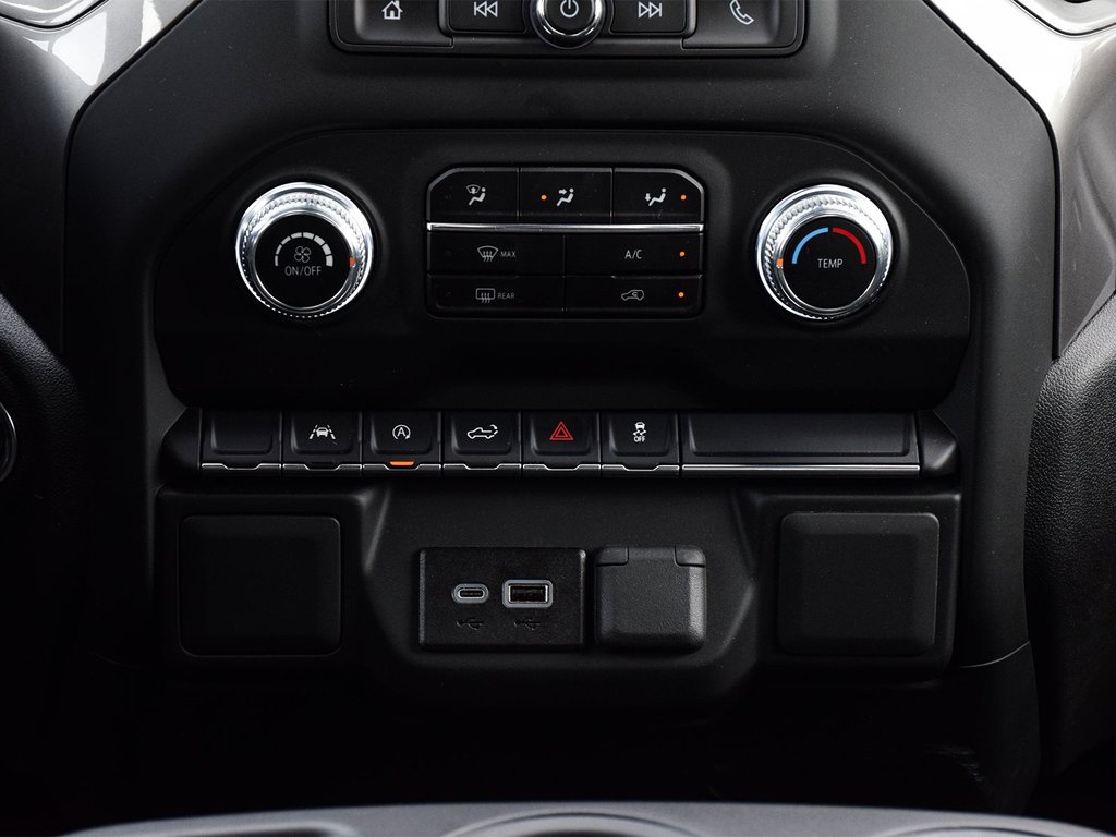 2024 GMC Sierra 1500 PRO in Mississauga, Ontario - 16 - w1024h768px