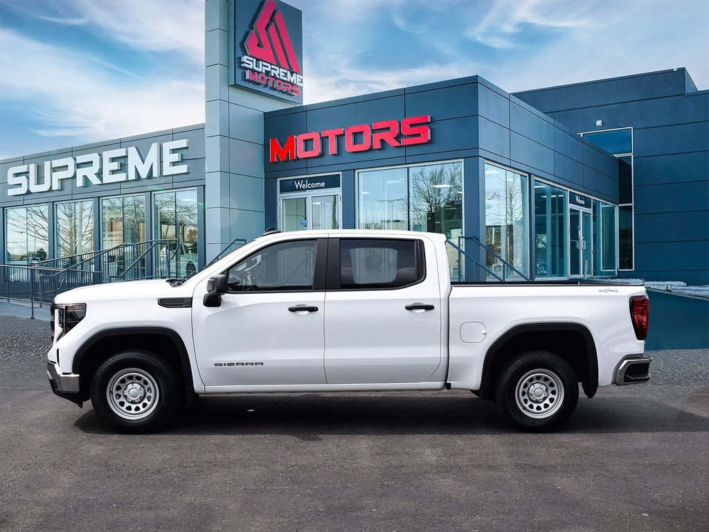 2024 GMC Sierra 1500 PRO in Mississauga, Ontario - 4 - w1024h768px
