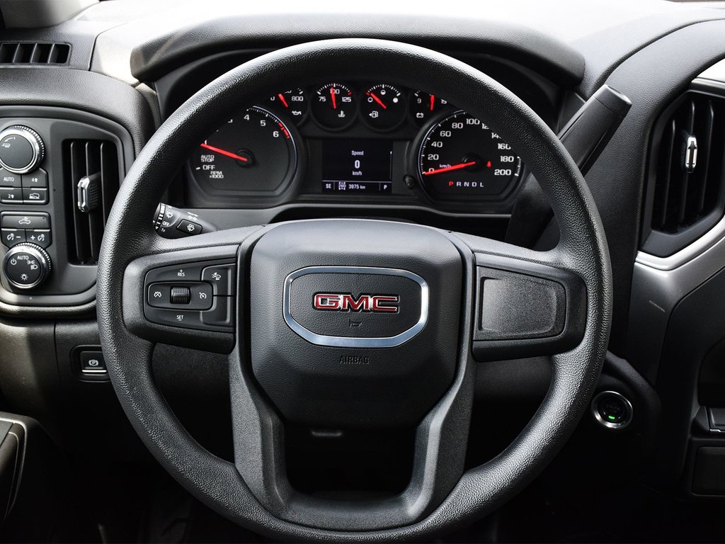 2024 GMC Sierra 1500 PRO in Mississauga, Ontario - 18 - w1024h768px