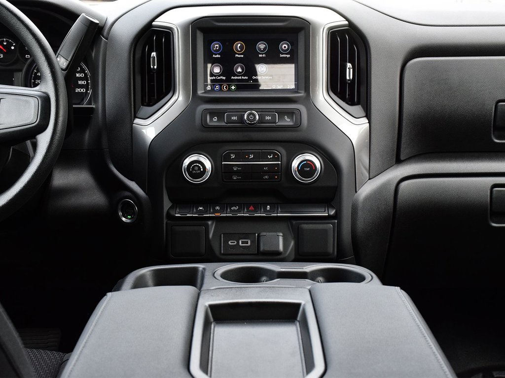 2024 GMC Sierra 1500 PRO in Mississauga, Ontario - 13 - w1024h768px