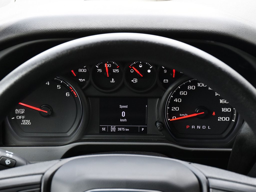 2024 GMC Sierra 1500 PRO in Mississauga, Ontario - 19 - w1024h768px