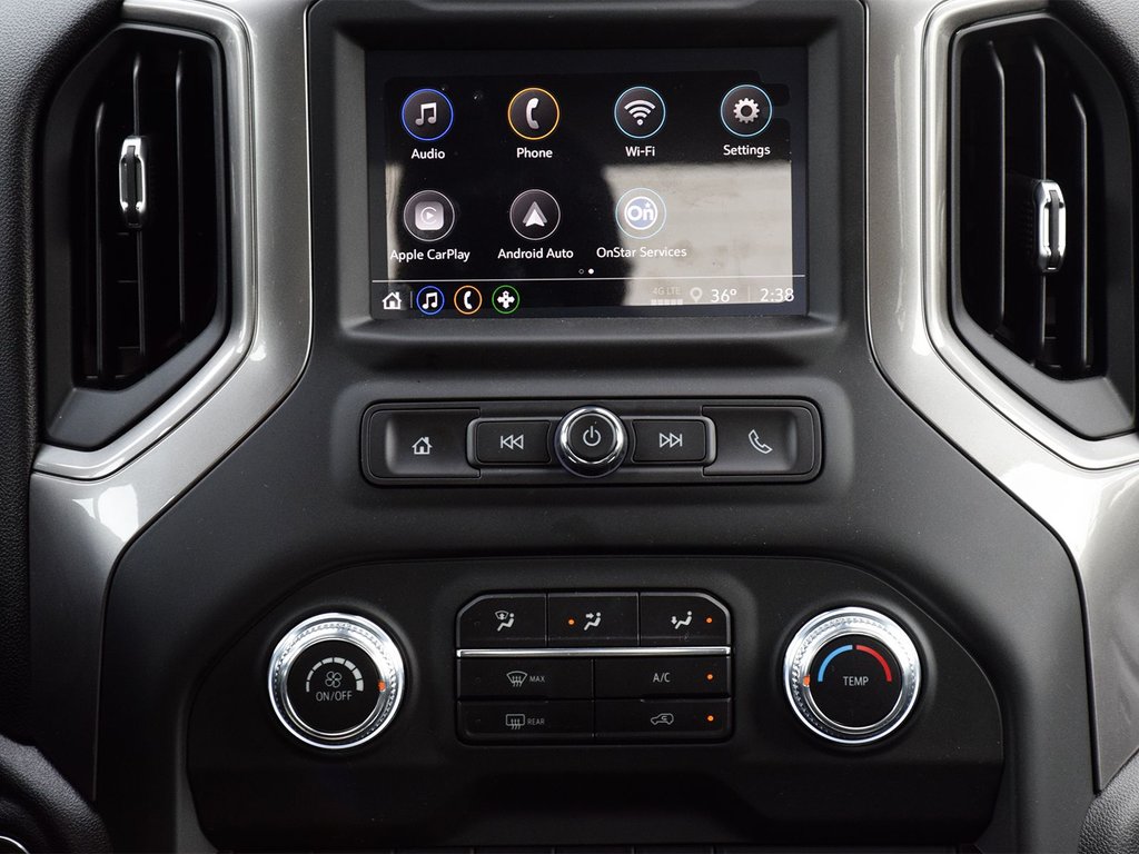 2024 GMC Sierra 1500 PRO in Mississauga, Ontario - 14 - w1024h768px