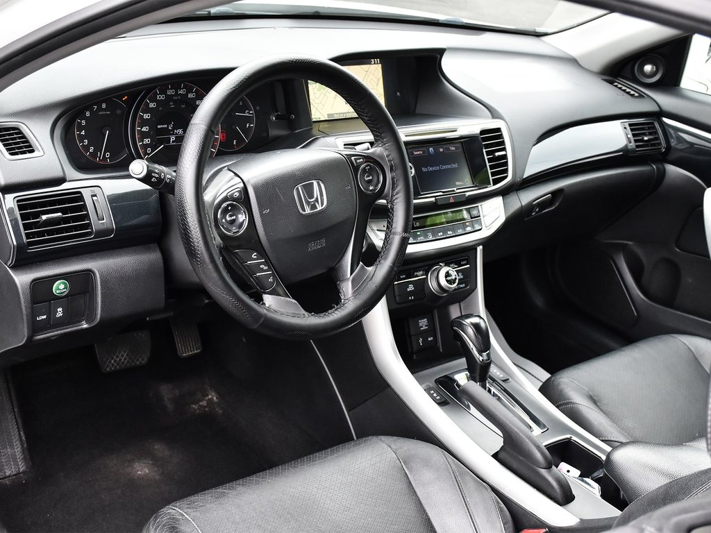 2015 Honda Accord Coupe EX-L w/Navi in Mississauga, Ontario - 7 - w1024h768px