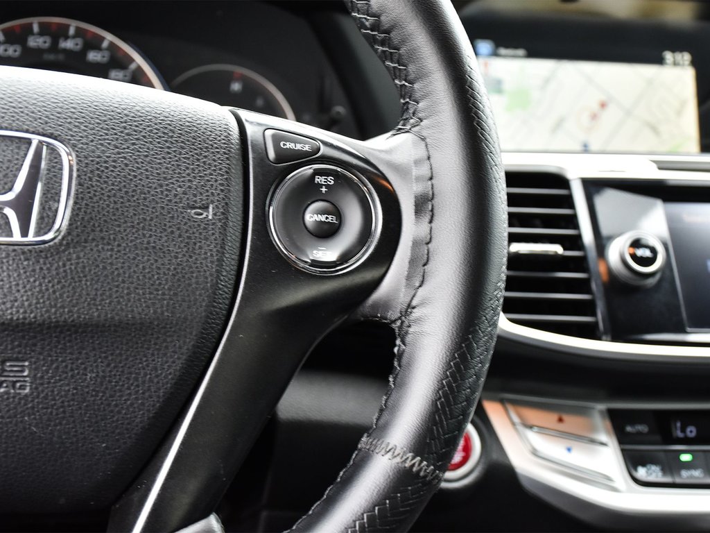 2015 Honda Accord Coupe EX-L w/Navi in Mississauga, Ontario - 15 - w1024h768px
