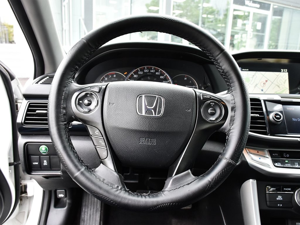 2015 Honda Accord Coupe EX-L w/Navi in Mississauga, Ontario - 13 - w1024h768px