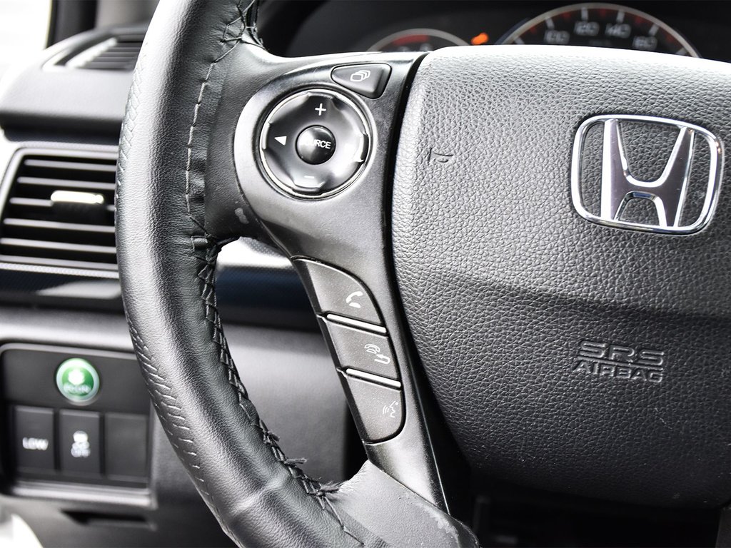 2015 Honda Accord Coupe EX-L w/Navi in Mississauga, Ontario - 14 - w1024h768px