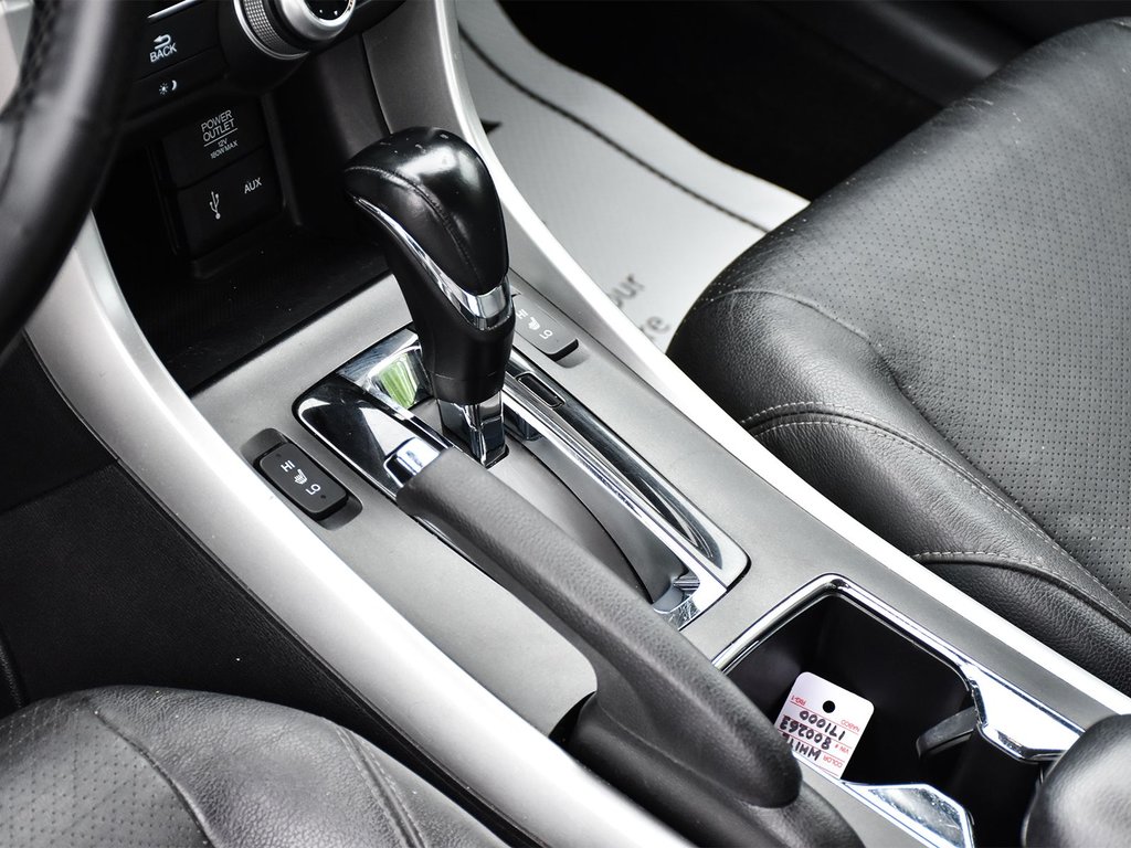 2015 Honda Accord Coupe EX-L w/Navi in Mississauga, Ontario - 9 - w1024h768px