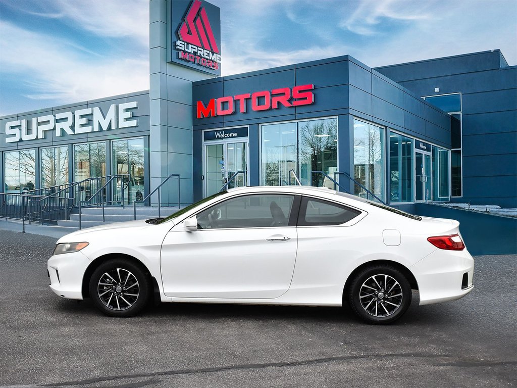 2015 Honda Accord Coupe EX-L w/Navi in Mississauga, Ontario - 4 - w1024h768px