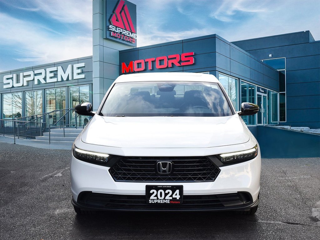 2024 Honda Accord Hybrid Sport in Mississauga, Ontario - 3 - w1024h768px