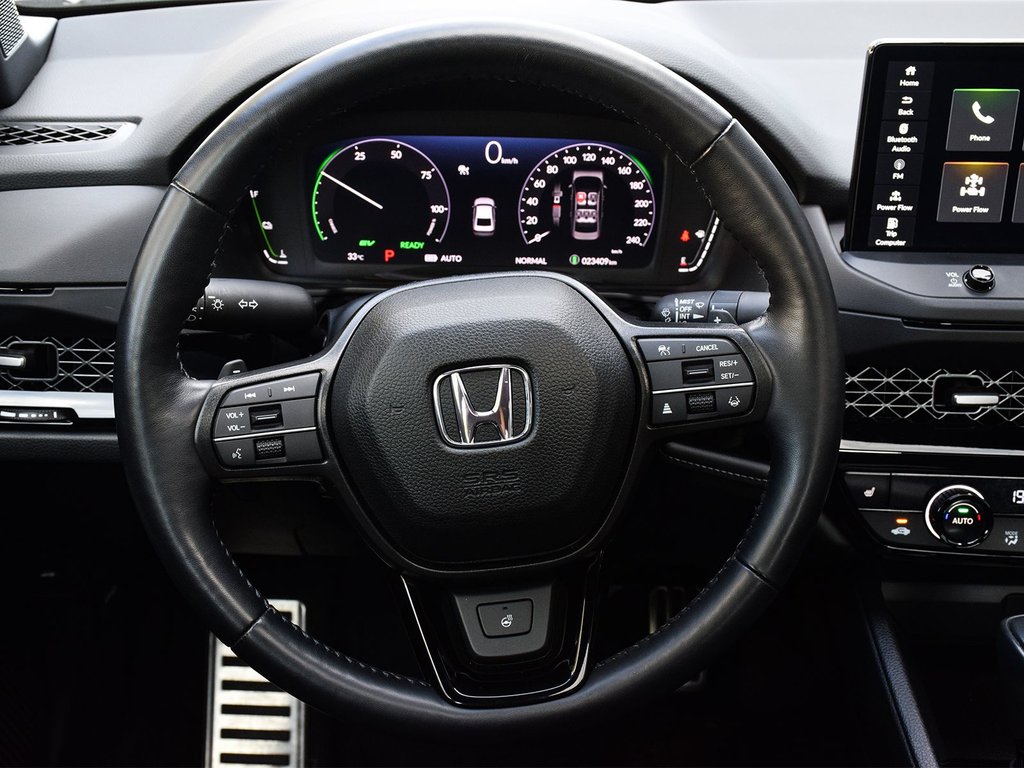 2024 Honda Accord Hybrid Sport in Mississauga, Ontario - 18 - w1024h768px