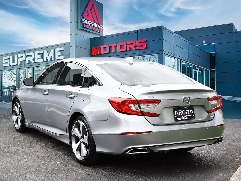 2019 Honda Accord Sedan Touring in Mississauga, Ontario - 5 - w1024h768px