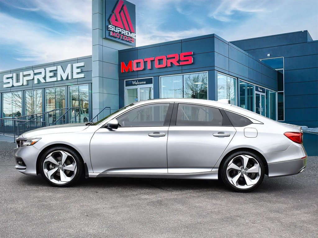 2019 Honda Accord Sedan Touring in Mississauga, Ontario - 4 - w1024h768px