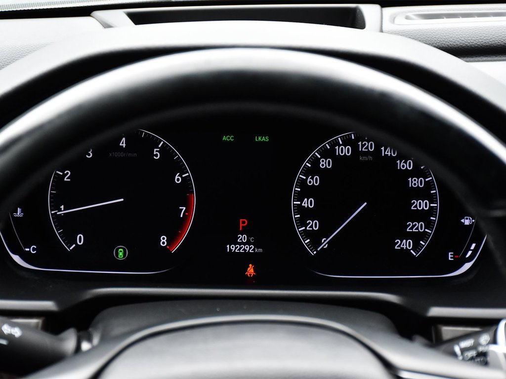 2019 Honda Accord Sedan Touring in Mississauga, Ontario - 17 - w1024h768px