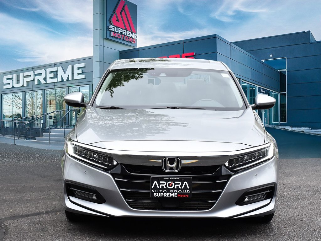 2019 Honda Accord Sedan Touring in Mississauga, Ontario - 3 - w1024h768px