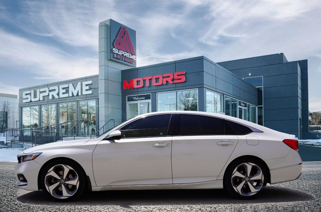 2020 Honda Accord Sedan TOURING in Mississauga, Ontario - 6 - w1024h768px