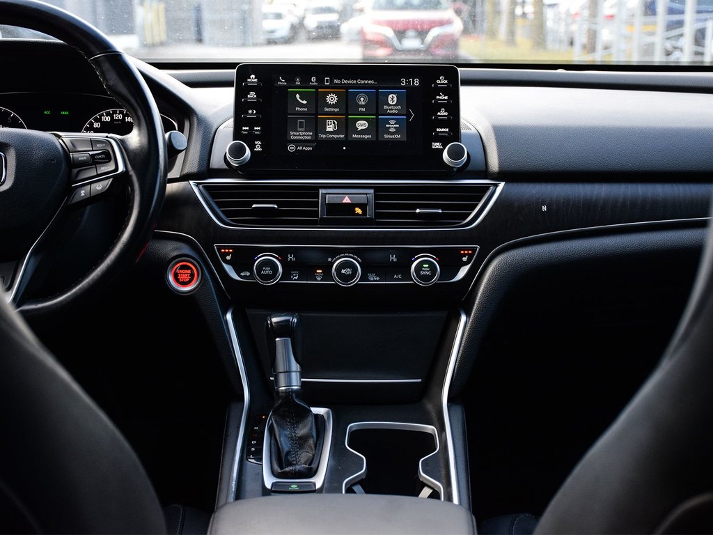 2020 Honda Accord Sedan EX-L in Mississauga, Ontario - 13 - w1024h768px