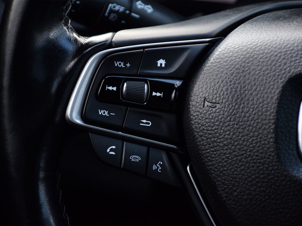2020 Honda Accord Sedan EX-L in Mississauga, Ontario - 20 - w1024h768px