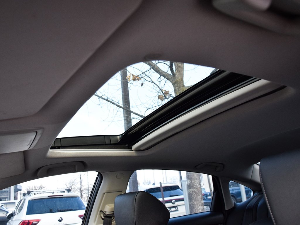 2020 Honda Accord Sedan EX-L in Mississauga, Ontario - 10 - w1024h768px