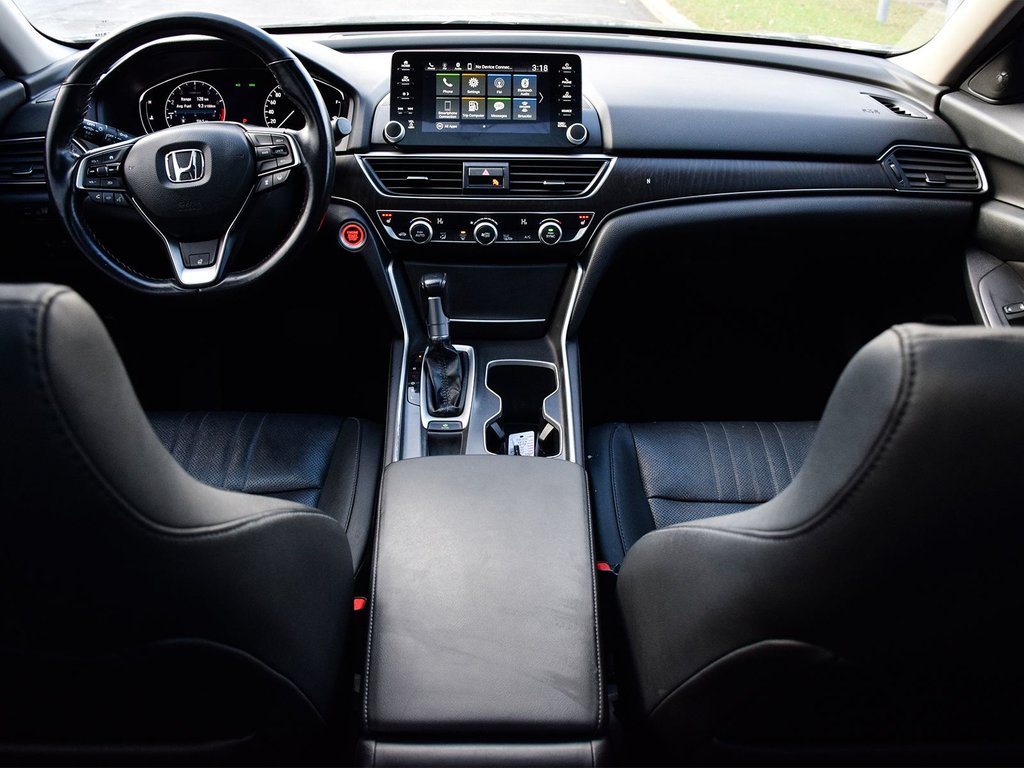 2020 Honda Accord Sedan EX-L in Mississauga, Ontario - 12 - w1024h768px