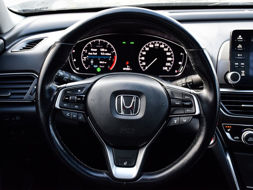 2020 Honda Accord Sedan EX-L in Mississauga, Ontario - 18 - w1024h768px