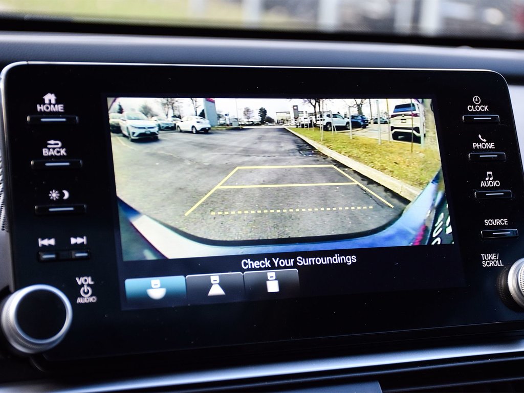 2020 Honda Accord Sedan EX-L in Mississauga, Ontario - 22 - w1024h768px