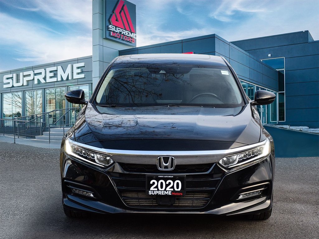 2020 Honda Accord Sedan EX-L in Mississauga, Ontario - 2 - w1024h768px