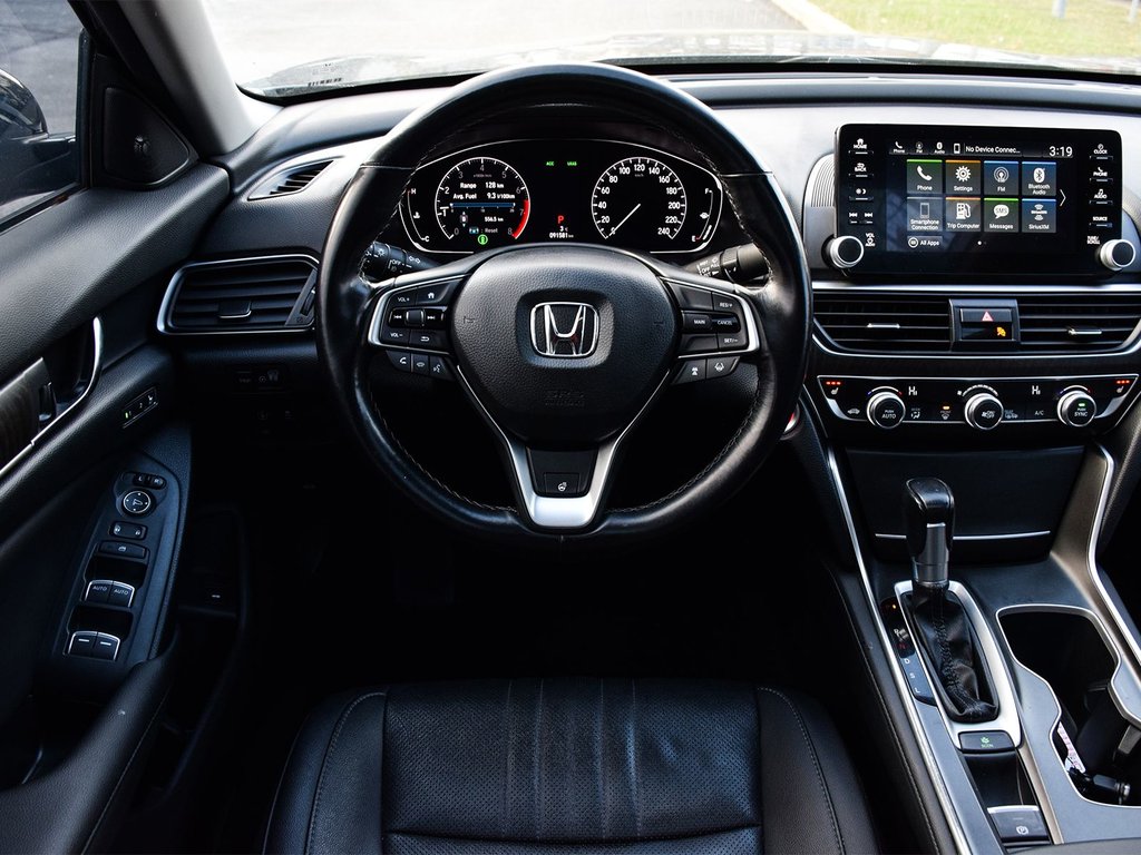 2020 Honda Accord Sedan EX-L in Mississauga, Ontario - 17 - w1024h768px