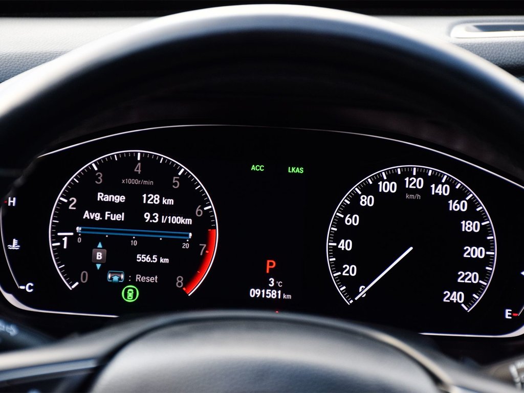 2020 Honda Accord Sedan EX-L in Mississauga, Ontario - 19 - w1024h768px