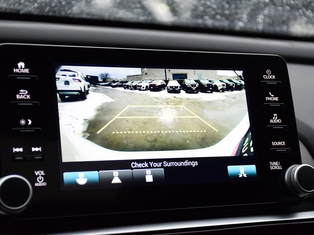 2021 Honda Accord Sedan Sport 2.0 in Mississauga, Ontario - 21 - w1024h768px