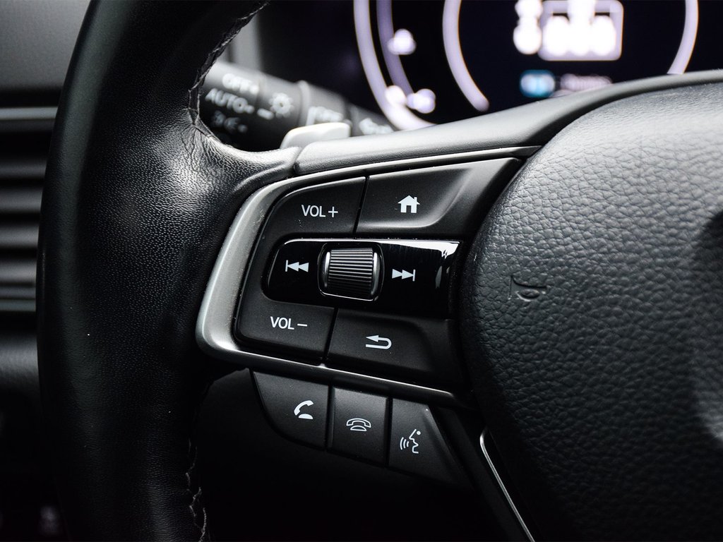 2021 Honda Accord Sedan Sport 2.0 in Mississauga, Ontario - 19 - w1024h768px