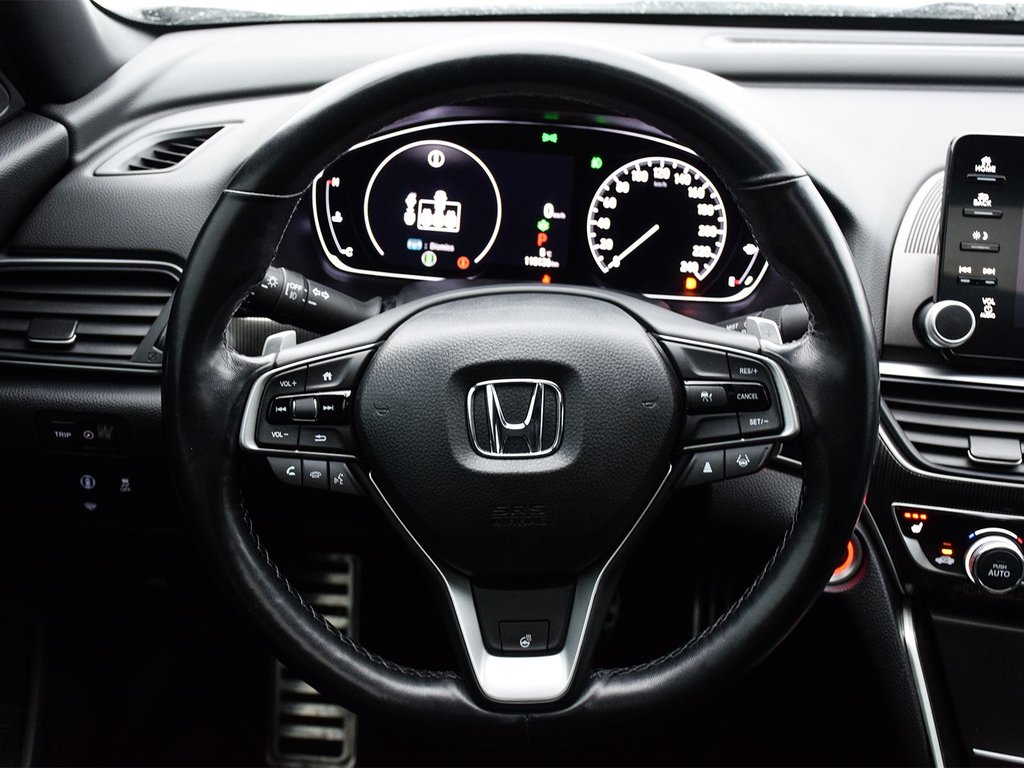 2021 Honda Accord Sedan Sport 2.0 in Mississauga, Ontario - 18 - w1024h768px
