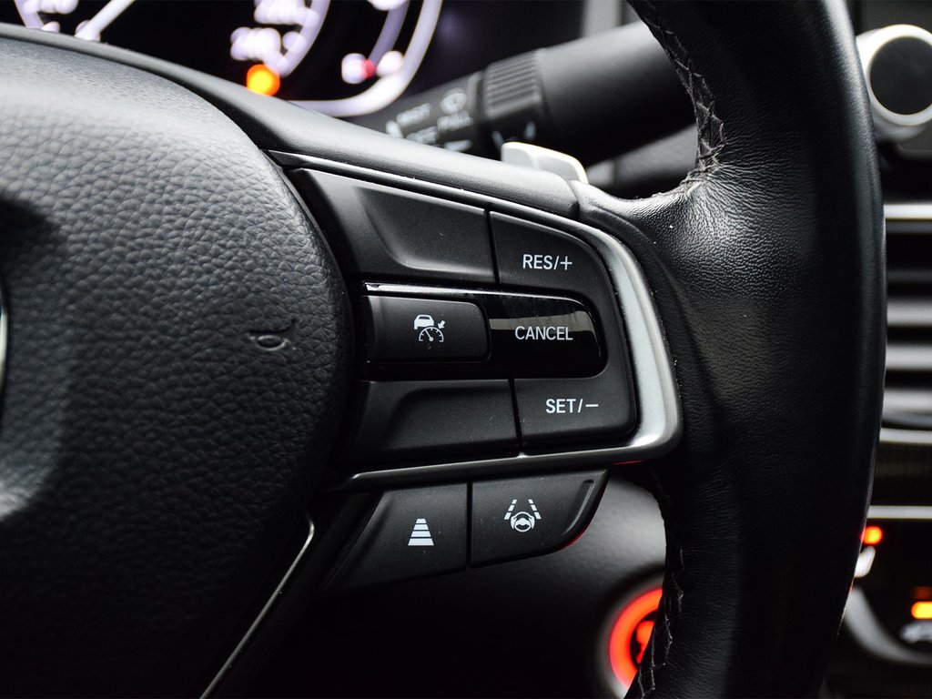 2021 Honda Accord Sedan Sport 2.0 in Mississauga, Ontario - 20 - w1024h768px