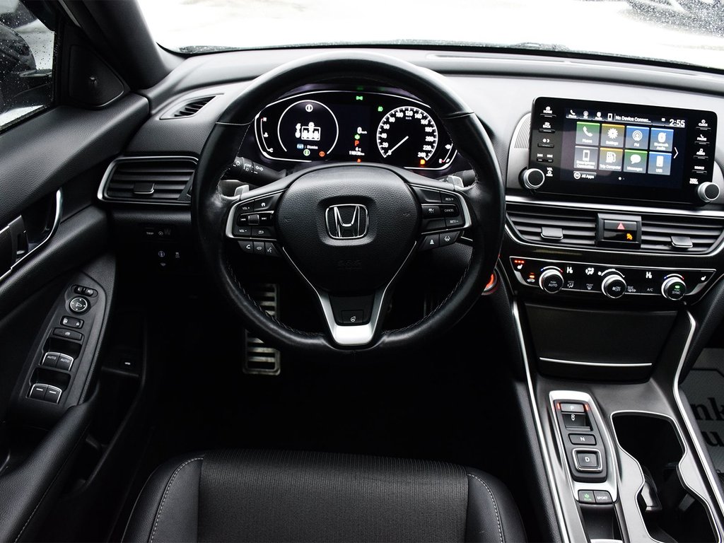 2021 Honda Accord Sedan Sport 2.0 in Mississauga, Ontario - 17 - w1024h768px