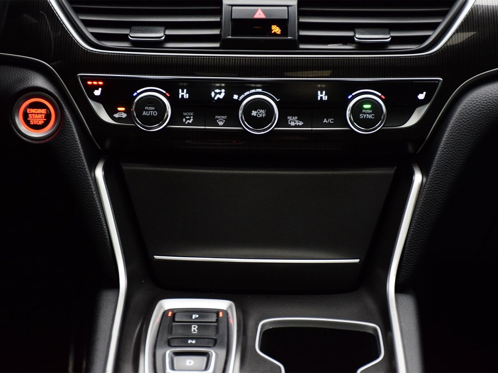 2021 Honda Accord Sedan Sport 2.0 in Mississauga, Ontario - 16 - w1024h768px