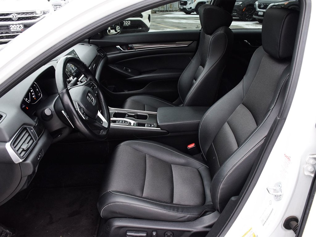 2021 Honda Accord Sedan Sport 2.0 in Mississauga, Ontario - 7 - w1024h768px