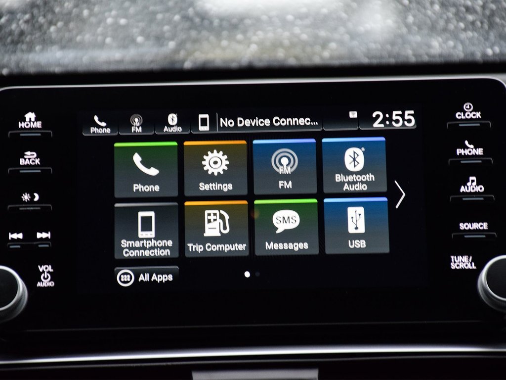 2021 Honda Accord Sedan Sport 2.0 in Mississauga, Ontario - 15 - w1024h768px