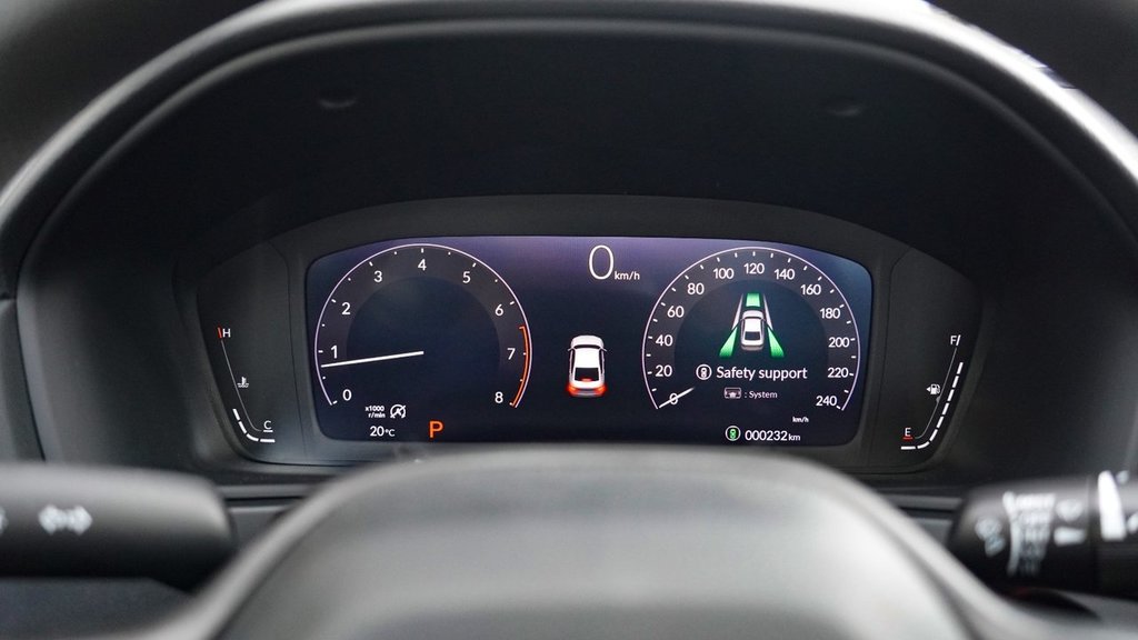 2024 Honda Accord Sedan EX in Mississauga, Ontario - 11 - w1024h768px