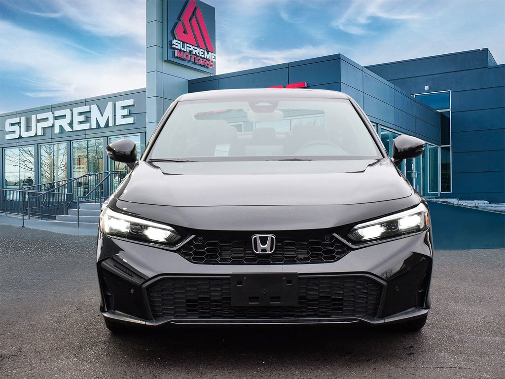 2025 Honda Civic Sedan Hybrid Sport Touring in Mississauga, Ontario - 3 - w1024h768px